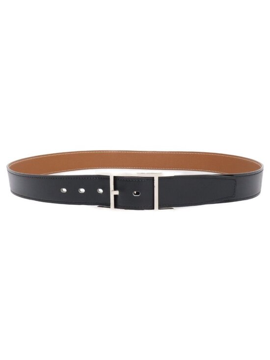 Hermes Easy Box Calf Vo Togo Reversible 95 Belt main image 4